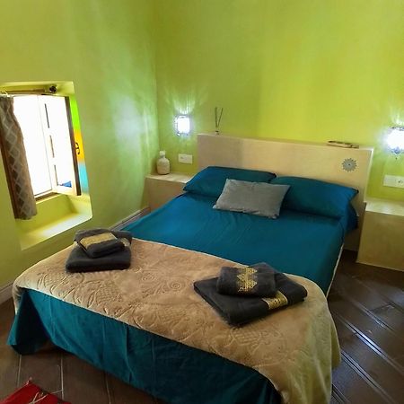 Riad Bouganville Bleu マラケシュ エクステリア 写真
