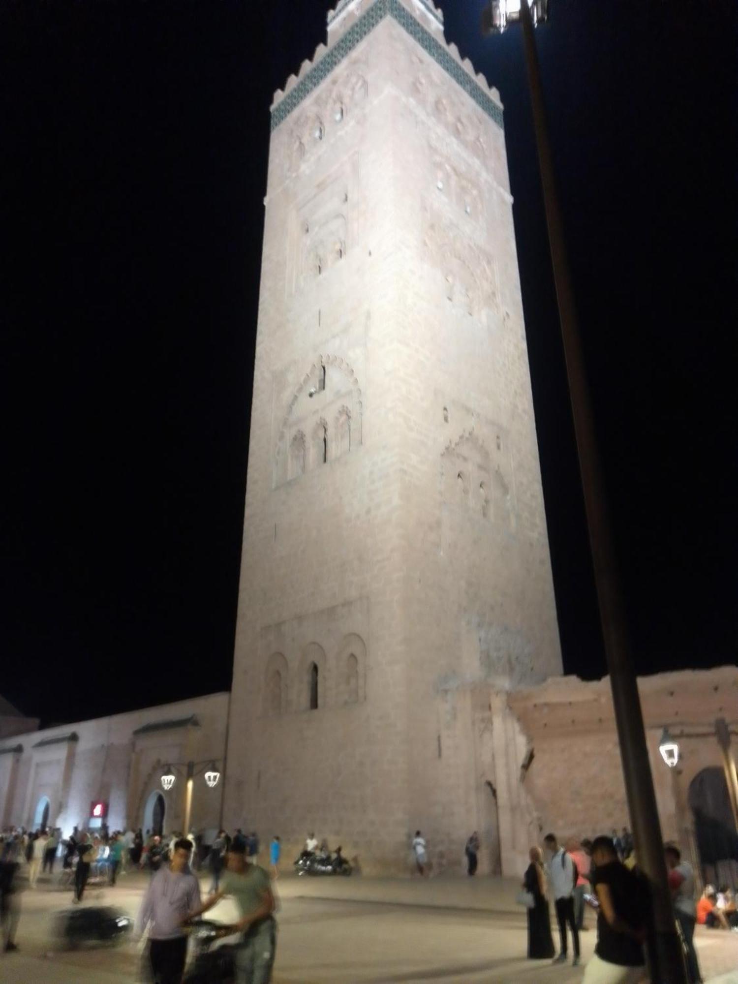 Riad Bouganville Bleu マラケシュ エクステリア 写真