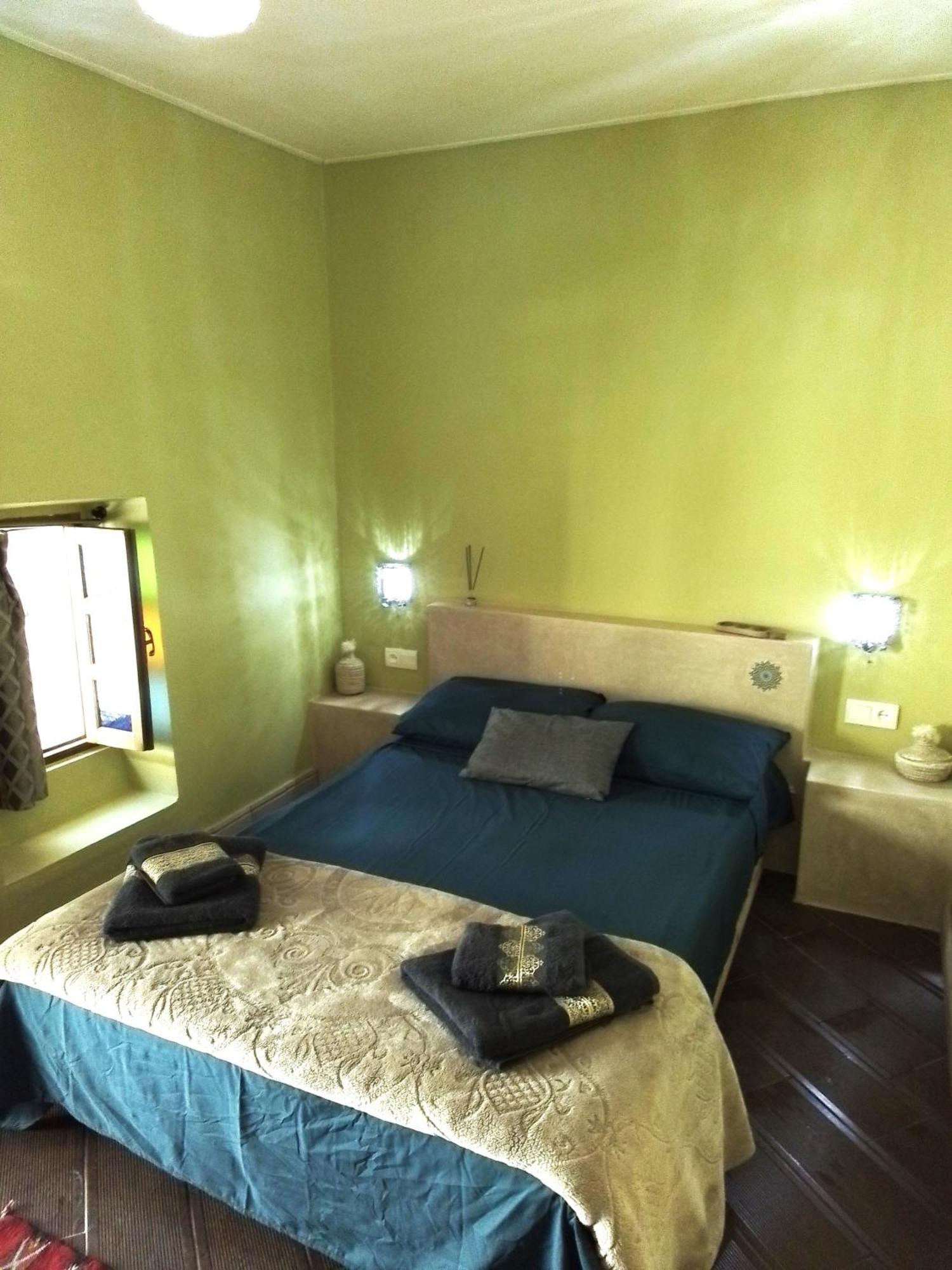 Riad Bouganville Bleu マラケシュ エクステリア 写真