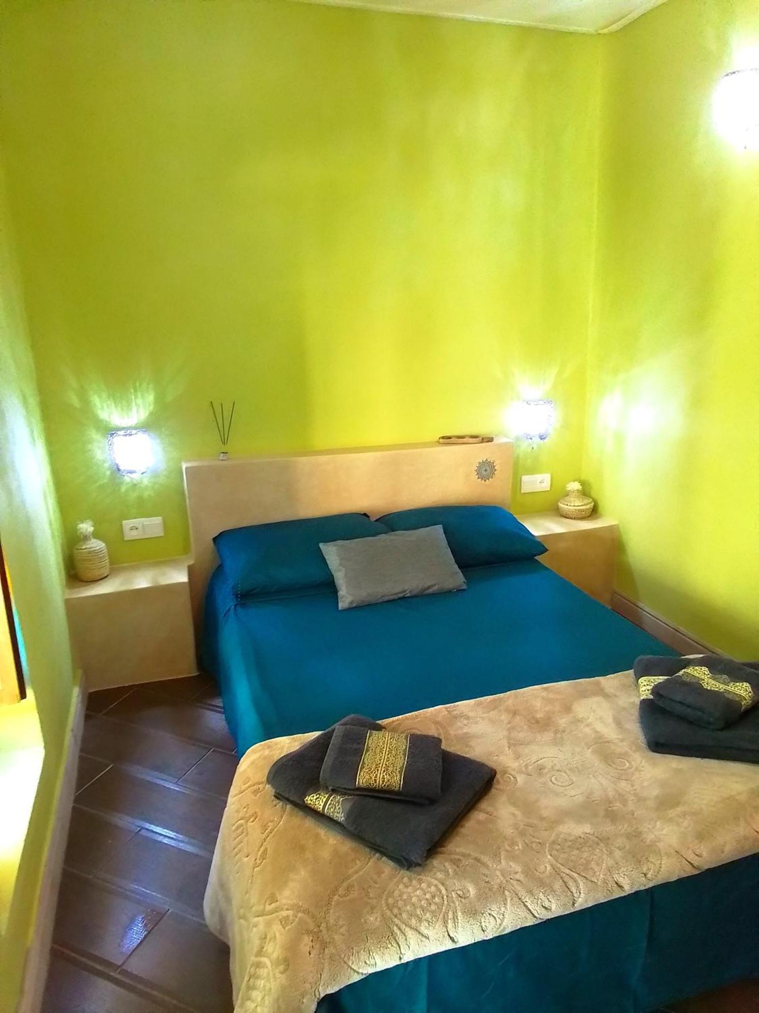 Riad Bouganville Bleu マラケシュ エクステリア 写真
