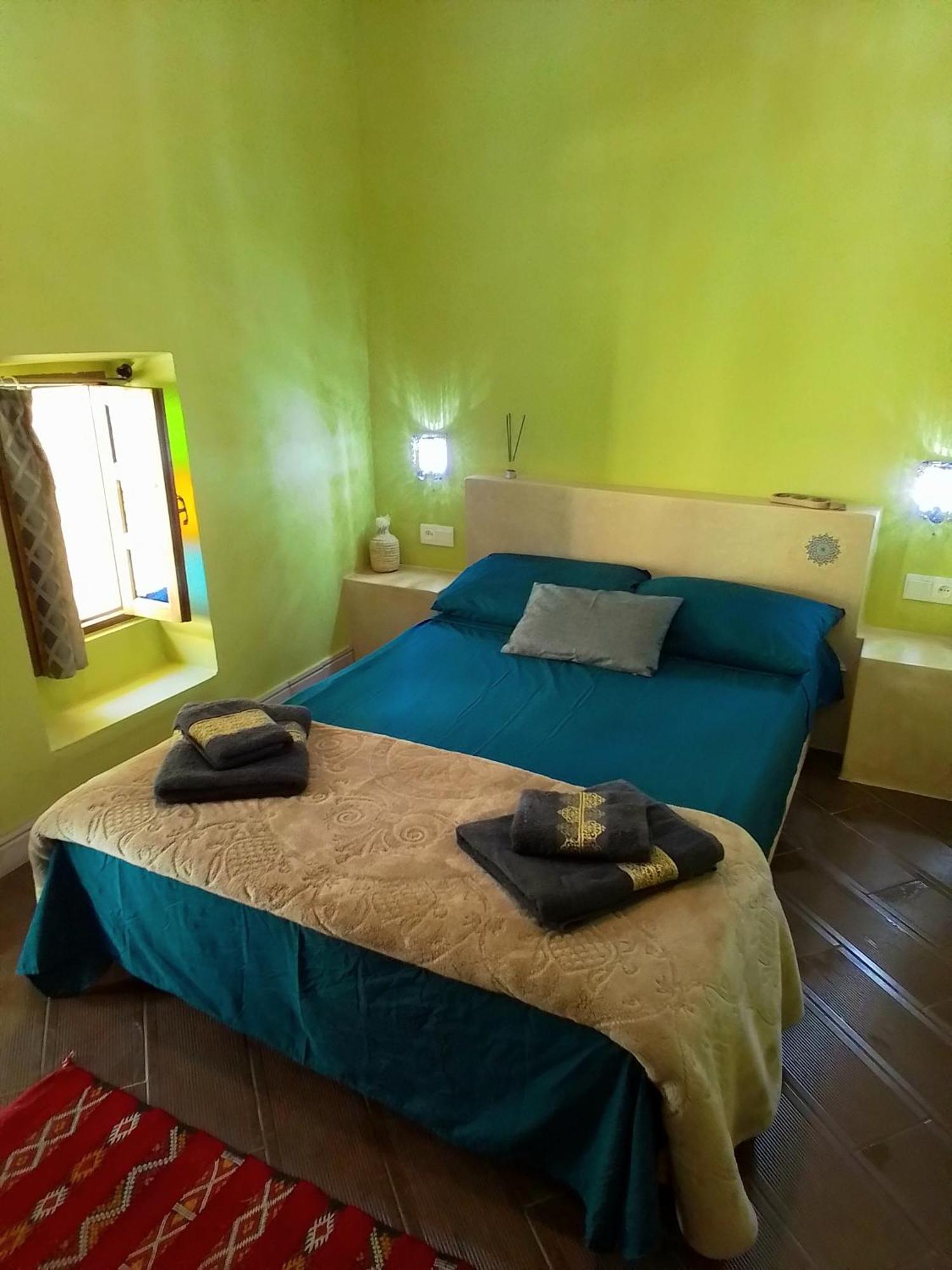 Riad Bouganville Bleu マラケシュ エクステリア 写真